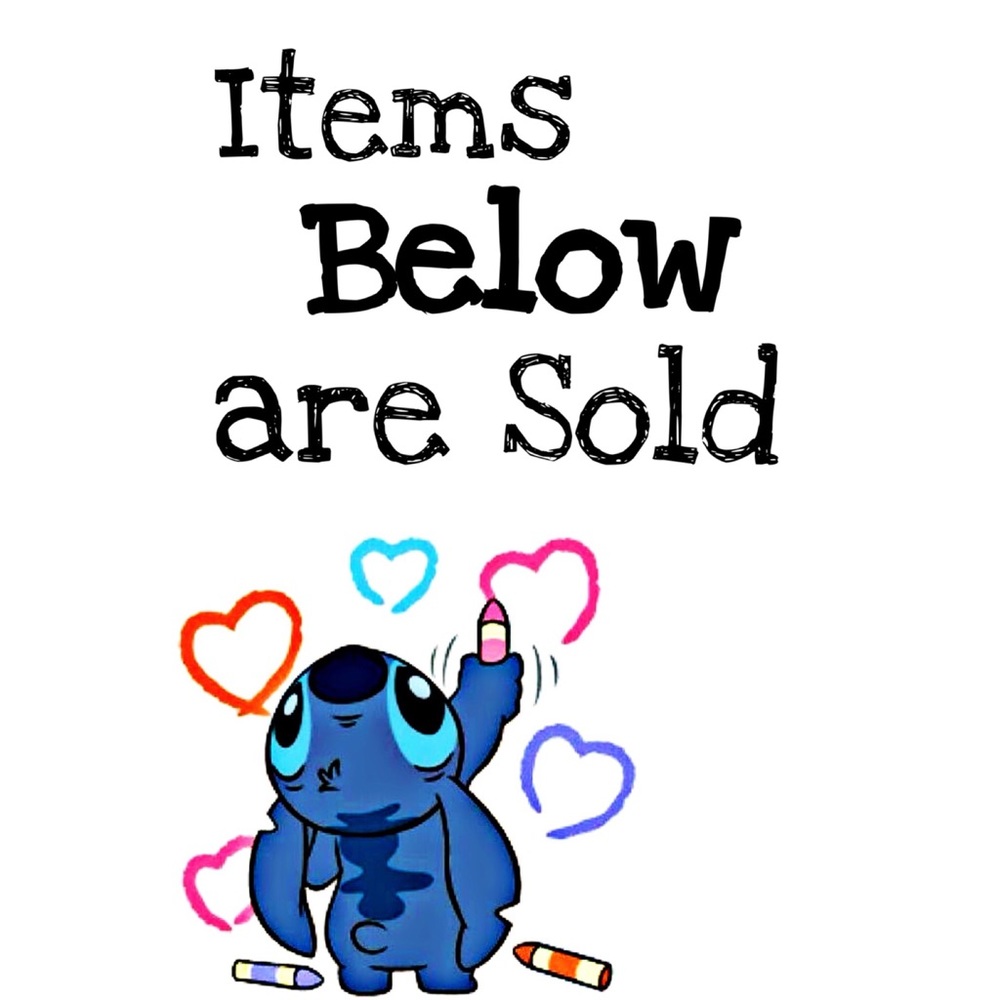 💸💸 SOLD! 💸💸
